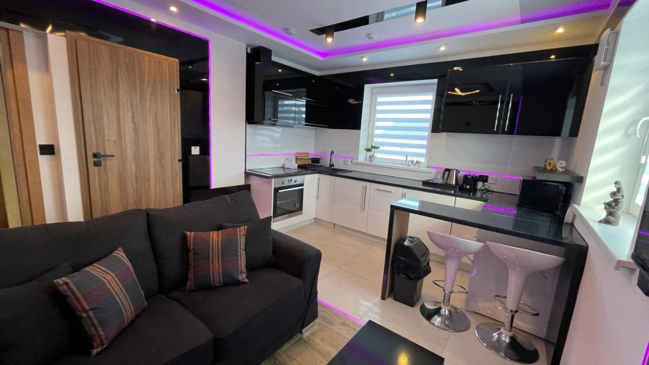 #5 Tgha Luxury One Bedroom Apartment In Athlone Esterno foto