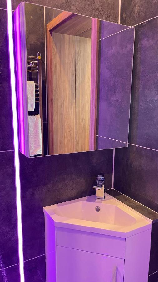 #5 Tgha Luxury One Bedroom Apartment In Athlone Esterno foto