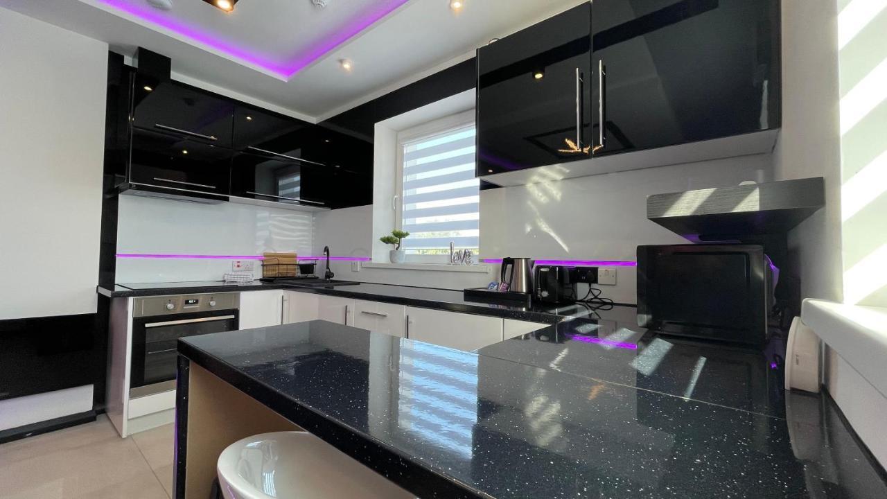 #5 Tgha Luxury One Bedroom Apartment In Athlone Esterno foto