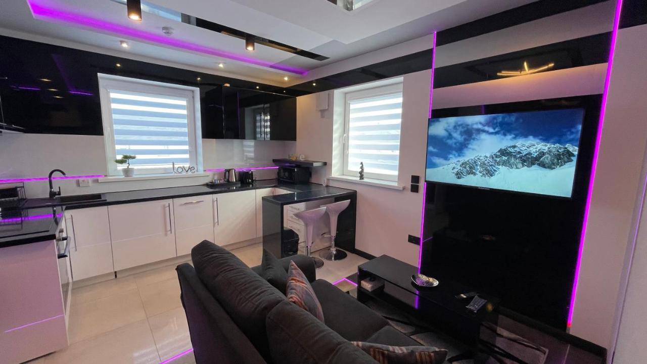#5 Tgha Luxury One Bedroom Apartment In Athlone Esterno foto
