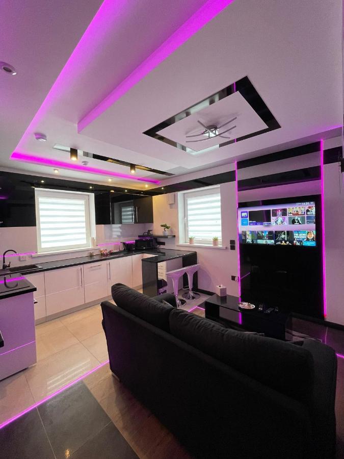 #5 Tgha Luxury One Bedroom Apartment In Athlone Esterno foto